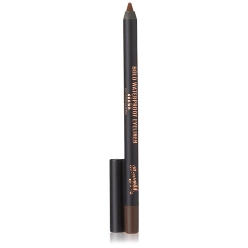 Barry M Bold Waterproof Eyeliner - Brown - 14