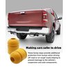 New Upgrade 2 Pcs Rear Bump Stops,Rear Suspension Control Arm Bumpers Compatible with Dodge Ram 1500(2009-2020),Replace Part Number 52855788AA