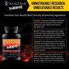 Nugenix Thermo - Thermogenic Fat Burner Supplement Pills for Men, Extreme Metabolic Accelerator, 42 Count
