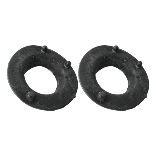 AUTOKAY 2Pcs 52748-SNA-A02 Rear Lower Coil Spring Insulator Fits for Civic 2006 2007 2008 2009 2010 2011