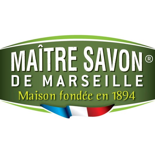MAITRE SAVON DE MARSEILLE Provence Soap Bar - Goat Milk 100g (3.5 oz)