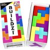 TENZI BUILDZI The Fast Stacking Building Block Game for The Whole Family - 2 to 4 Players Ages 6 to 96 - Plus Fun Party Games for up to 8 Players - Perfect Kids Game for Game Night