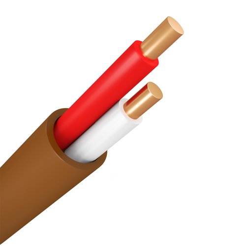 Syston 18/2 Thermostat Doorbell HAVC Heating Control Cable Wire, 100% Solid Copper Conductors CL3R/FT4/CMR Riser-Rated UL/ETL Listed, UV Resistant RoHS for Indoor/Outdoor Low Voltage Applications Use