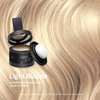 Magic Hairline Powder, Instantly Conceals Hair Loss, Natural Hairline Coverage, Hair Fibers for Thinning Hair, Root Touch Up Hair Powder for Women & Men, Root Cover Up Hair Powder (Light Blonde)