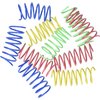 SPOT 2515 10PK Color SPR Cat Toy - Quantity 33