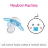 Newborn Pacifier, Start Value Pack, Unisex 3-Count