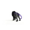 Schleich Eldrador Creatures Mythical Shadow Lion Action Figure - Highly Detailed and Realistic Figurine Toy with Transparent Tail for Boys and Girls, Gift for Kids Ages 7+
