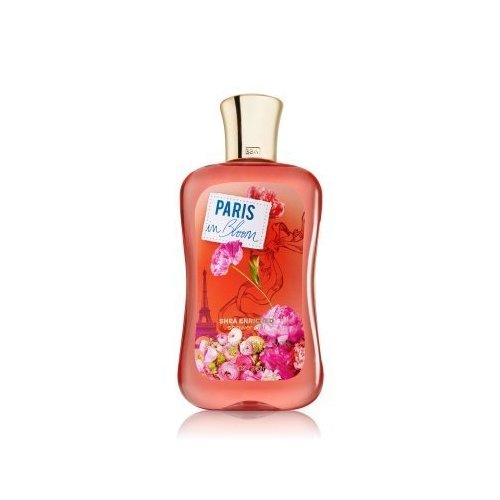 Bath &amp; Body Works Signature Collection Shower Paris in Bloom Shower Gel 10oz/295ml