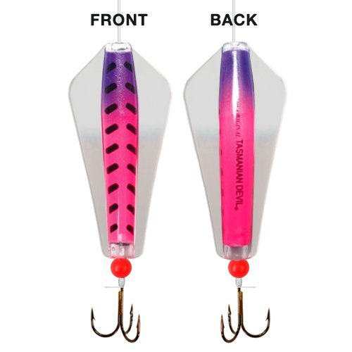 Tom's Taz Lures 096 Abigail - 7 Gram Tasmanian Devil Fishing Lure