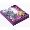 Forum Novelties Disco Party Beverage Napkins (8 Ct) (8), Multi colour