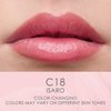 Catkin Tinted Lip Balm Color Changing Lip Stain Ultra Hydrating Lip Moistrurizer Chapstick with Vitamin E Nourishing For Cracked & Dry Lips 0.12 oz C18 ISARO