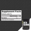 NutraBio Beta Alanine Pre-Workout Supplement - Beta Alanine Powder- 360g Powder
