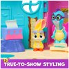 Vida the Vet, Sniffle & Snuggle Pack with Zig Zag & Tidbit Action Figures & Tissue Box Accessory, Kids Toys for Girls & Boys Ages 3 and up
