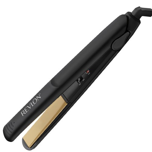 Revlon Salon Straight Damage Control Flat Iron, 1"