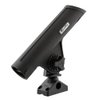 Scotty #350-BK Rodmaster II Rod Holder Black with 241 Side Deck Mount, Small
