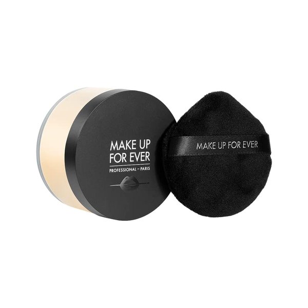 MAKE UP FOR EVER Ultra HD Matte Setting Powder 1.0 Vanilla