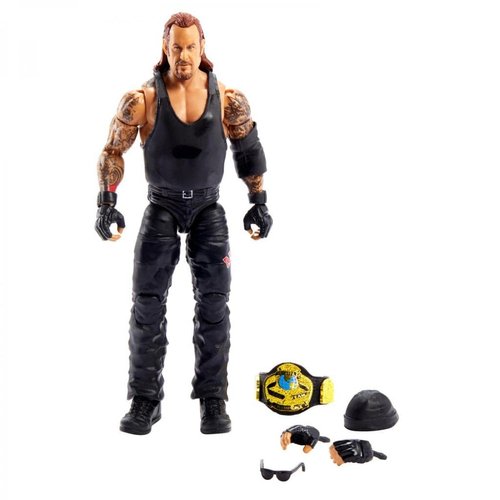 WWE WCW Tag Team Champion Undertaker SummerSlam Elite Exclusive Wrestling Action Figure