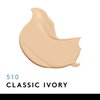 COVERGIRL Clean Matte Liquid Foundation Classic Ivory, 1 oz (packaging may vary)
