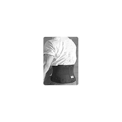 Back Belt DUROFOAM SPORTAID Size: 6" X-SML