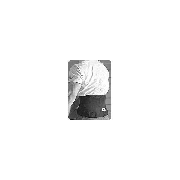 Back Belt DUROFOAM SPORTAID Size: 6" X-SML