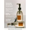 AROMATICA Vitalizing Rosemary Pore Cleansing Oil 6.7 fl oz./200ml – Double Cleanser & Makeup Remover, Oil-Based for Gentle Sebum Control, With Fermented Moringa & Essential Oils