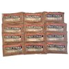 First Strike Energy Bars, Full Size (2.3 oz.) Vitamin Fortified Nutritious Energy Bars - Authentic USGI MRE Dessert component available in 6, 12, 24, 48 and 100 Packs (12, Apple Cinnamon)