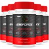 Havah (5 Pack) Ereforce Performance Supplement Ere Force Maximum Support Capsules, Ereforce Maximum Strength Multivitamin Overall Health Formula, Ereforce Daily Performance Supplement (300 Capsules)