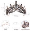 VELSCRUN Birthday Tiara for Women, Birthday Queen Crowns for Women, Gold, Happy Birthday Decorations Accessories