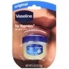 Vaseline Lip Therapy Original, .25 oz (Pack of 12)