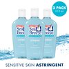 Seabreeze Deep Cleaning Facial Astringent for Sensitive Skin, 10 Fluid Ounce (Pack of 3) (SE03052WM)