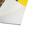 Fredrix 3495 Canvas Pad, 8" x 10" Canvas, Primed and Ready to Paint, Sturd, Can be Mounted When Dry, 10 Sheets per Pad, White