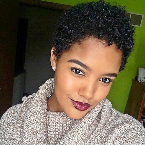 Qingcheng Short Ombre Wig Synthetic Short Wigs for Black Women Short Afro Curly Wigs for Women (Q...