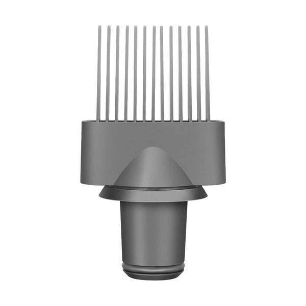 FUNTECK Wide Tooth Comb Attachment for Dyson Supersonic Hair Dryer HD01 HD02 HD03 HD04 HD08