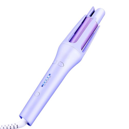 Automatic Hair Curler 32mm Auto Rotating Curling Wand for Long Hair Ceramic Hair Crimper Roller Professional Auto Curling Iron 1.25 inch Hair Waver Styling Tools Dual Voltage