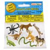 Safari Ltd. Good Luck Minis Desert Fun Pack - 8 Pack of (1) Inch Animal Figures - Toy for Boys, Girls & Kids Ages 5+