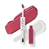 wet n wild Megalast Lock 'N' Shine Lip Gloss Color + Gloss Lipstick La Pink