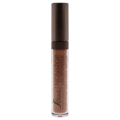 Sorme Cosmetics Nonstop Liquid Lipstick, Ribbon