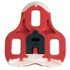 Look Keo Fix Pedal Cleats Black 2015 Pedal Clips Red red