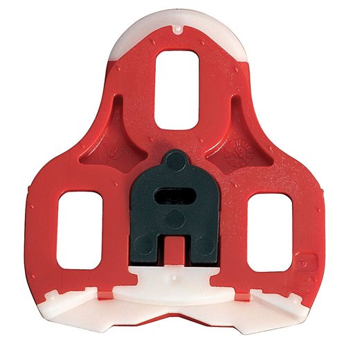 Look Keo Fix Pedal Cleats Black 2015 Pedal Clips Red red