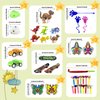 XIPEGPA 80PCS Party Favors Toy Assortment for Classroom Rewards Bulk Toys Birthday Party Toys Goodie Bag Filler Treasure Box Gifts for Boys and Girls