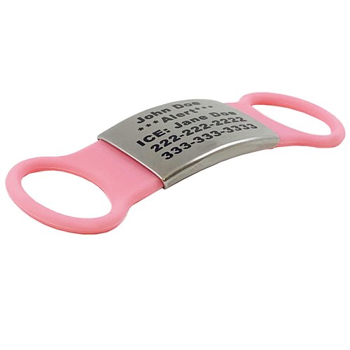 Dog Tags Personalized for Pets - Dog Name Tag - Pet Tag - Dog Collar Personalized - Puppy Name Tag - Silicone Dog Tags - Dog Name Tags Personalized Engraved