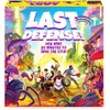 Funko Games Funko Board Signature Last Defense Game - Light Strategy Board Game for Children & Adults (Ages 10+) - 2-4 Players - Collectible Vinyl Figure - Gift Idea