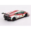Lambo Huracan GT3 EVO #88 Takashi Kogure - Yuya Motojima Weibo Primez - JLOC Super GT Series (2022) Limited Edition 1/64 Diecast Model Car by True Scale Miniatures MGT00572