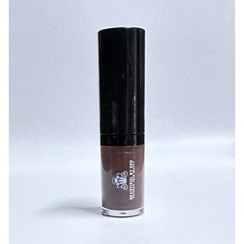 BEAUTIFUL BY KPD Tinted Lip Stains | Moisturizing, Glossy, No Smudge Finish | Coconut oil, Glycerin | Helps with Dry Lips | Paraben & Gluten-Free (Stained Rose, 5g)