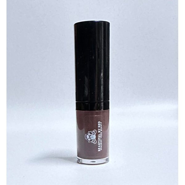 BEAUTIFUL BY KPD Tinted Lip Stains | Moisturizing, Glossy, No Smudge Finish | Coconut oil, Glycerin | Helps with Dry Lips | Paraben & Gluten-Free (Stained Rose, 5g)