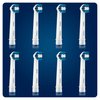 Oral-B Precision Clean Toothbrush Heads Pack of 8