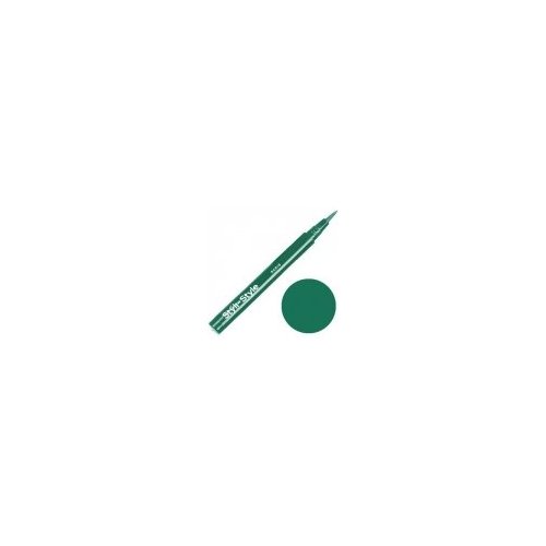 Styli-Style Liquid Eyeliner 24 507 Green