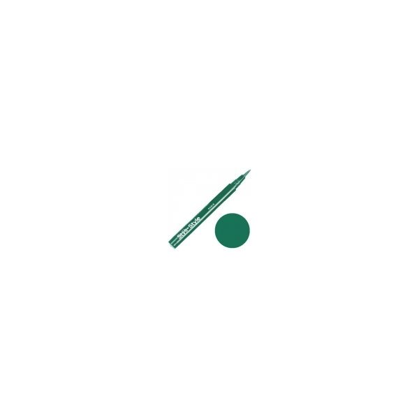 Styli-Style Liquid Eyeliner 24 507 Green