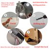 scottchen PRO Universal Garage Door Opener Emergency Garage Door Disconnect Release Lock Kit