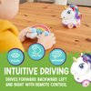 Flybar Poko Petz, Remote Control Car for Toddlers Unicorn Toys- 2.4GH For Girls, Unicorn Gifts For Girls, Light Up Toddler Toys, Singing, Talking Toys, Preschool Toys, Toddler Gifts for Ages 3 and Up